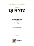 Concerto in G Major Cover Image