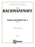 Piano Concerto No. 2 in C Minor, Opus 18 Cover Image