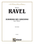 Alborada del gracioso from <I>Miroirs</I> Cover Image