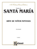 Arte de Tañer Fantasia Cover Image