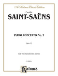 Piano Concerto No. 2 in G Minor, Opus 22 Cover Image