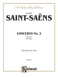 Violin Concerto, No. 3 Cover Image
