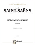Morceau de Concert, Opus 94 Cover Image