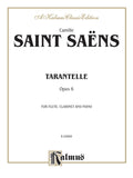 Tarantelle, Opus 6 Cover Image