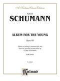Album for the Young, Opus 68 Cover Image