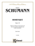 Arabesque, Opus 18 Cover Image