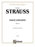 Violin Concerto, Opus 8 Cover Image