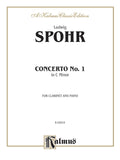 Concerto No. 1 in C Minor, Opus 26 Cover Image