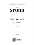 Concerto No. 2, Opus 57 (Orch.) Cover Image