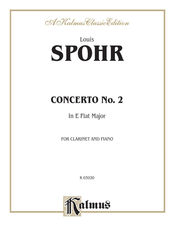 Concerto No. 2, Opus 57 (Orch.) Cover Image