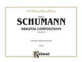 Original Compositions for Four Hands, Volume II Cover Image
