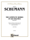 Complete Works, Volume I Cover Image