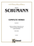 Complete Works, Volume V Cover Image