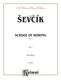 School of Bowing, Opus 2, Volume I Cover Image