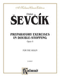Prepertory Exercises in Double Stopping, Opus 9 Cover Image