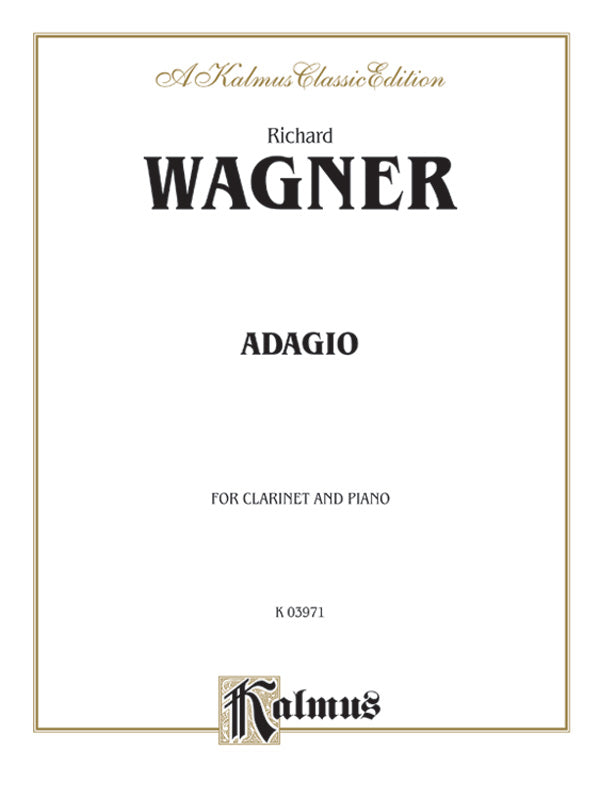 Adagio Cover Image