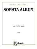 Sonata Album, Volume I Cover Image