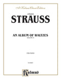 Waltzes, Volume II Cover Image