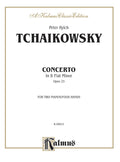Piano Concerto No. 1 in B-flat Minor, Opus 23 Cover Image