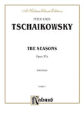 The Seasons, Opus 37A Cover Image
