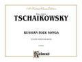 Russian Folksongs Cover Image