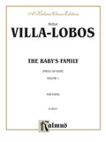 The Baby's Family (Prole do Bebe), Volume I Cover Image