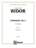Symphony No. 2 in D, Opus 13 Cover Image