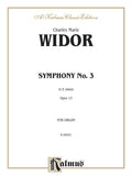 Symphony No. 3 in E Minor, Opus 13 Cover Image