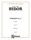 Symphony No. 6 in G Minor, Opus 42 Cover Image