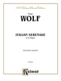 Italian Serenade Cover Image