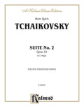 Suite No. 2 in C Major, Opus 53 Cover Image