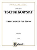 Serenade for String Orchestra in C Major, Opus 48 and Marche Slav, Opus 31 Cover Image