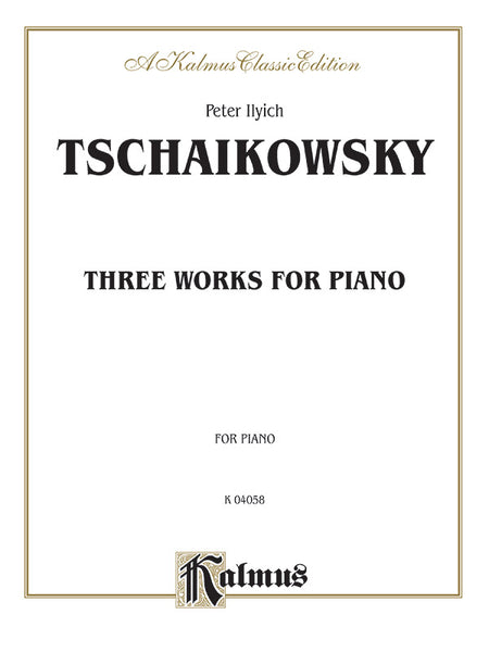 Tchaikovsky: Serenade for String Orchestra in C Major (Op. 48) and