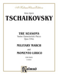 The Seasons, Opus 37 Cover Image