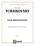 Four Arrangements Cover Image