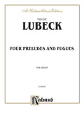 Four Preludes and Fugues Cover Image