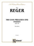 Five Easy Preludes, Opus 56 Cover Image