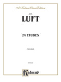 Twenty-four Studies Cover Image