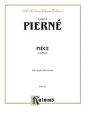 Piece in G Minor  Cover Image