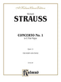 Horn Concerto No. 1 in E-flat Major, Opus 11 Cover Image