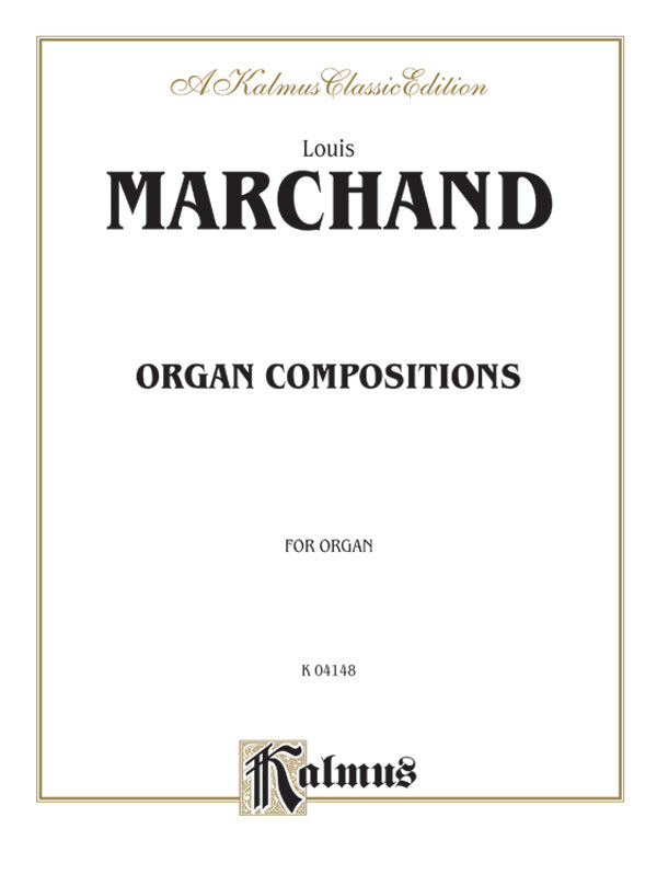 Organ Compositions Cover Image