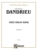 First Organ Book Cover Image