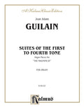 Suites of the 1st to 4th Tone Cover Image