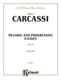 Melodic and Progressive Etudes, Opus 60 Cover Image