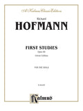 First Studies, Opus 86 Cover Image