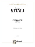 Chaconne in G Minor Cover Image