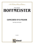Viola Concerto in D Major Cover Image