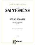 Danse Macabre, Opus 40 Cover Image