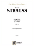 Sonata in E-flat Major, Opus 18 Cover Image