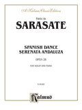 Spanish Dance, Opus 28 (Serenata Andaluza) Cover Image